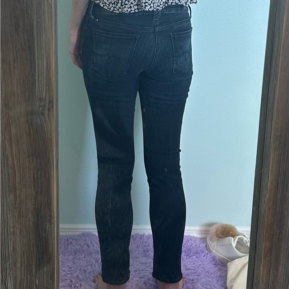 Lucky Brand Ankle Jeans - Picture 2 of 3